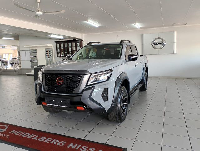 2026 Nissan Navara 2.5 DDTi PRO-4X 4X4 Auto Double-Cab