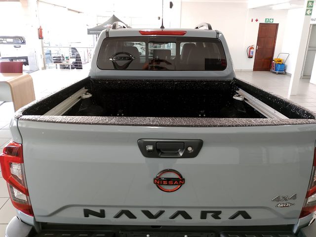 2026 Nissan Navara 2.5 DDTi PRO-4X 4X4 Auto Double-Cab, photo 5