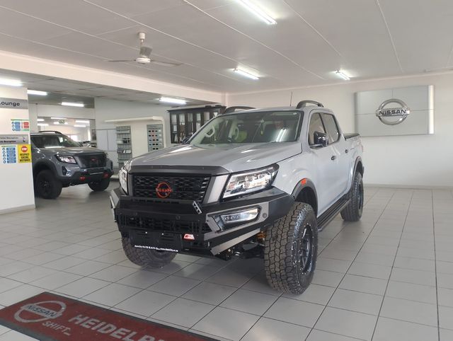 2026 Nissan Navara 2.5 DDTi PRO-4X 4X4 Auto Double-Cab