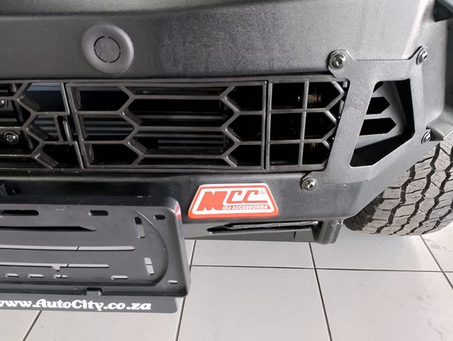 2026 Nissan Navara 2.5 DDTi PRO-4X 4X4 Auto Double-Cab, photo 3