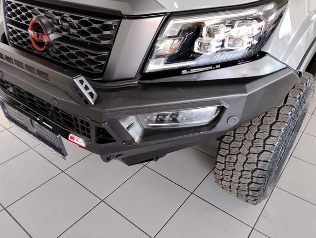 2026 Nissan Navara 2.5 DDTi PRO-4X 4X4 Auto Double-Cab, photo 5