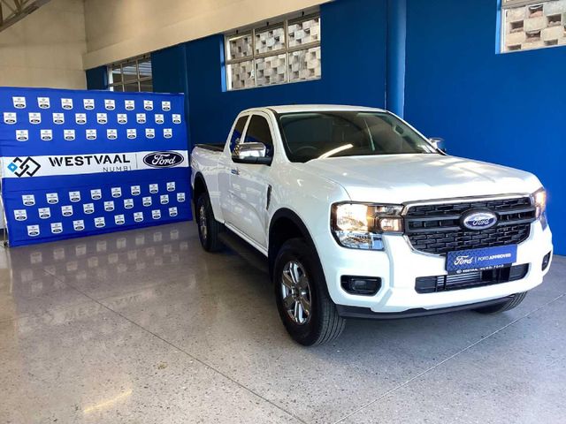 2026 Ford Ranger 2.0D XL HR Auto SuperCab