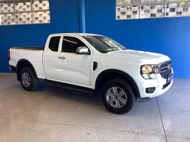 2026 Ford Ranger 2.0D XL HR Auto SuperCab, photo 4