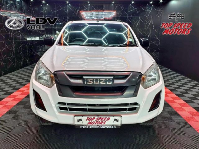 2022 Isuzu D-Max 250 HO Hi-Rider Double-Cab, photo 2
