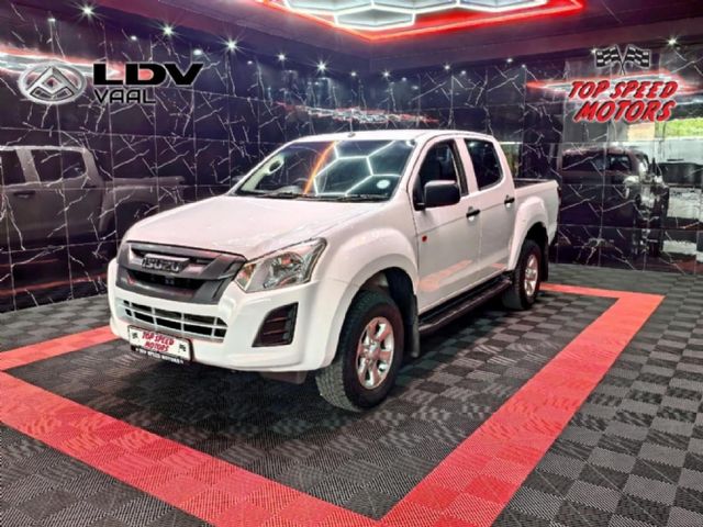 2022 Isuzu D-Max 250 HO Hi-Rider Double-Cab, photo 3