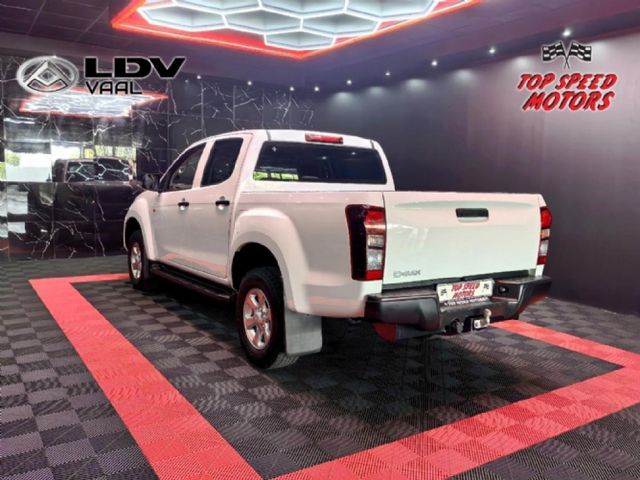 2022 Isuzu D-Max 250 HO Hi-Rider Double-Cab, photo 4