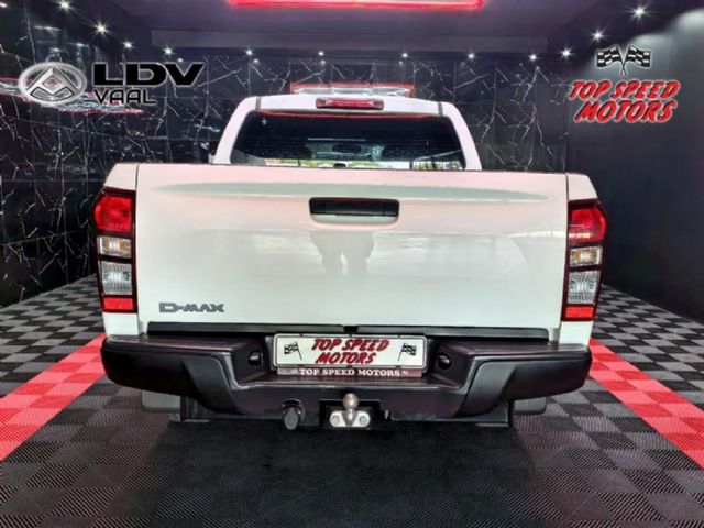 2022 Isuzu D-Max 250 HO Hi-Rider Double-Cab, photo 5