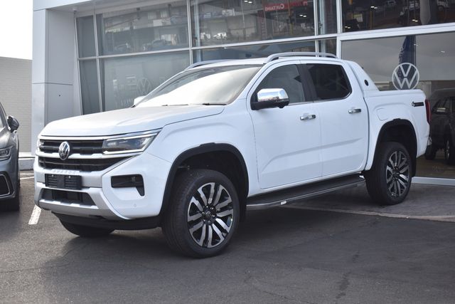 2026 Volkswagen Amarok 3.0 TDI V6 184kW 4Motion Aventura Auto Double-Cab