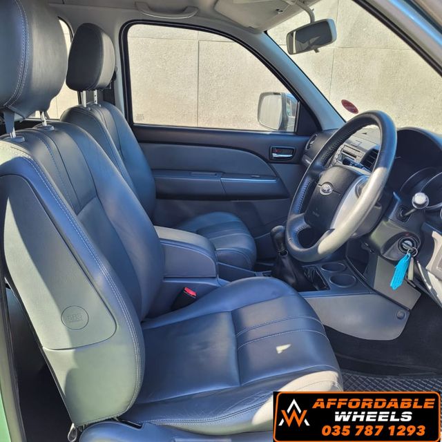 2014 Ford Everest 3.0 TDCi XLT, photo 3