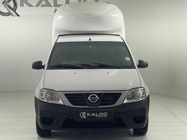 2020 Nissan NP200 1.6 A/C Safety Pack, photo 3