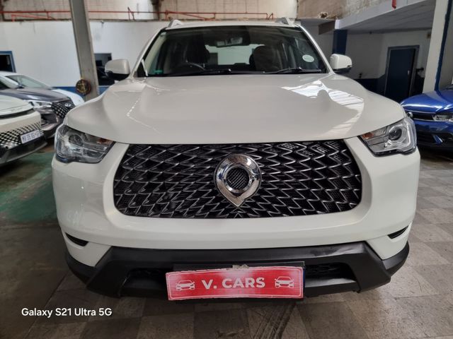 2024 GWM P-Series CV 2.0 TD DLX 4x4 Auto Double-Cab