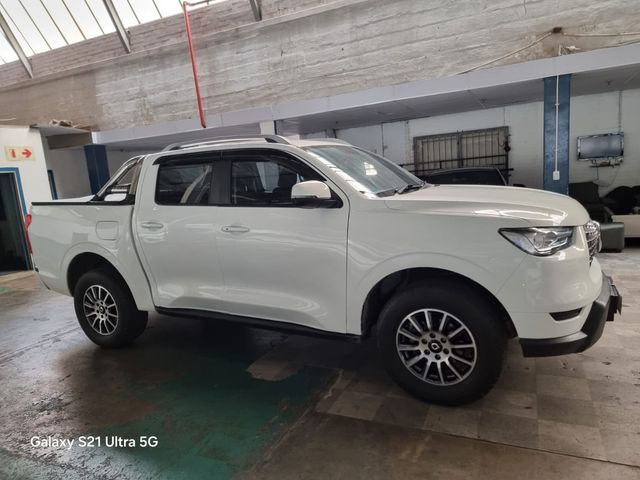 2024 GWM P-Series CV 2.0 TD DLX 4x4 Auto Double-Cab, photo 2