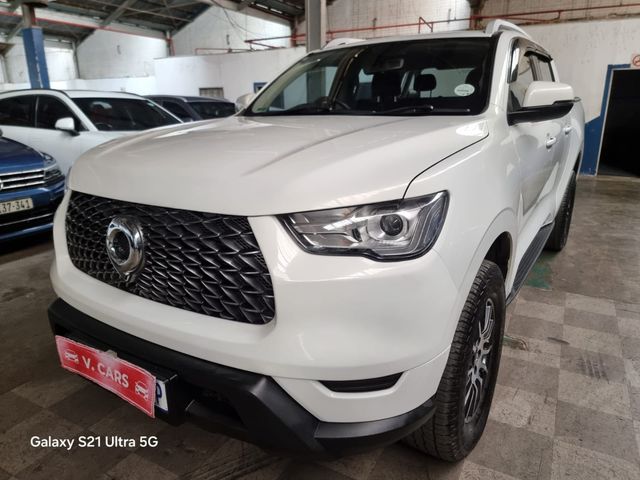 2024 GWM P-Series CV 2.0 TD DLX 4x4 Auto Double-Cab, photo 4