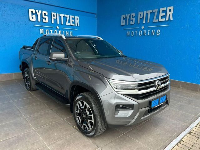 2025 Volkswagen Amarok 2.0 BiTDI 154kW 4Motion Panamericana Auto Double-C