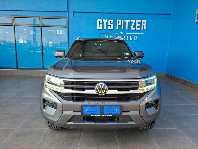 2025 Volkswagen Amarok 2.0 BiTDI 154kW 4Motion Panamericana Auto Double-C, photo 2