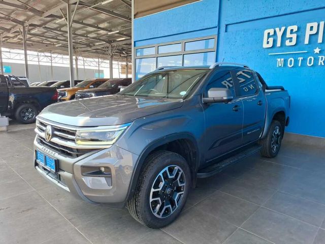 2025 Volkswagen Amarok 2.0 BiTDI 154kW 4Motion Panamericana Auto Double-C, photo 3