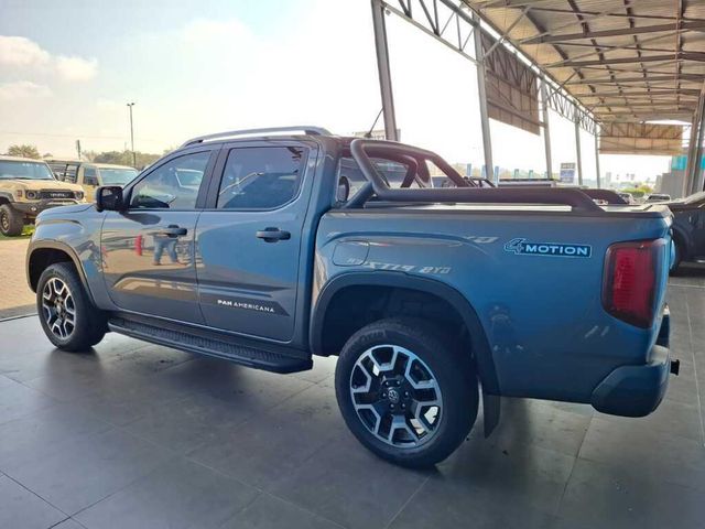2025 Volkswagen Amarok 2.0 BiTDI 154kW 4Motion Panamericana Auto Double-C, photo 4