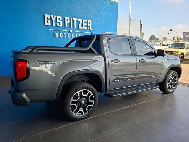 2025 Volkswagen Amarok 2.0 BiTDI 154kW 4Motion Panamericana Auto Double-C, photo 5