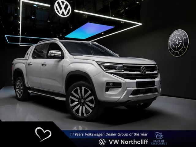 2026 Volkswagen Amarok 3.0 TDI V6 184kW 4Motion Aventura Auto Double-Cab