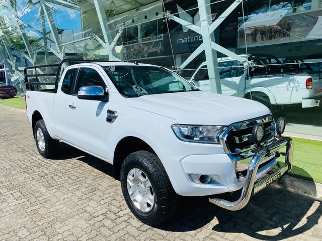 2017 Ford Ranger 3.2 TDCi XLT 4x4 Auto SuperCab