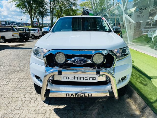 2017 Ford Ranger 3.2 TDCi XLT 4x4 Auto SuperCab, photo 2