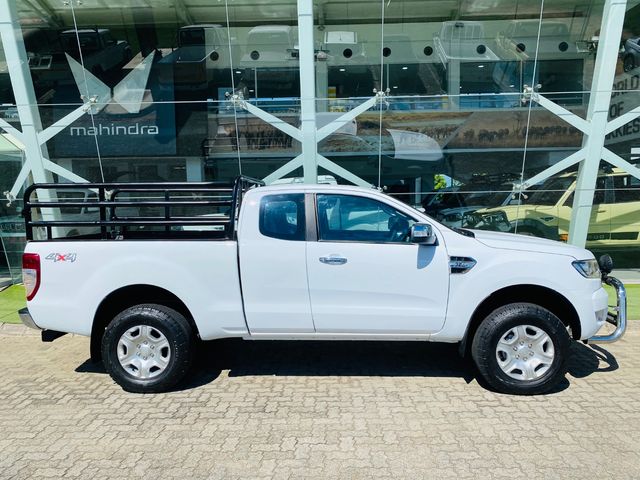 2017 Ford Ranger 3.2 TDCi XLT 4x4 Auto SuperCab, photo 3
