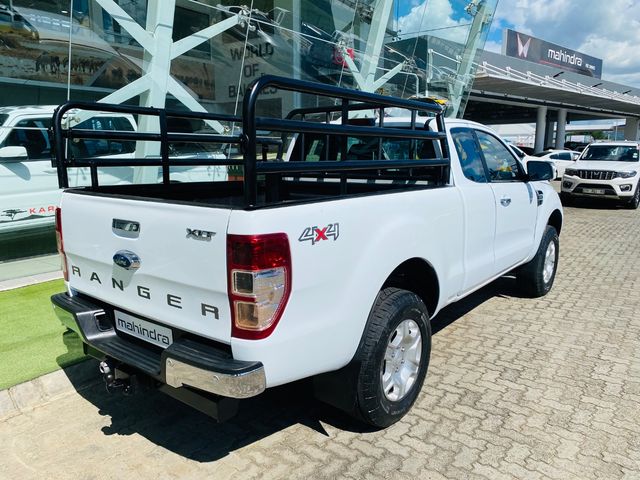 2017 Ford Ranger 3.2 TDCi XLT 4x4 Auto SuperCab, photo 4