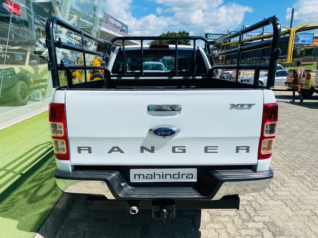 2017 Ford Ranger 3.2 TDCi XLT 4x4 Auto SuperCab, photo 5