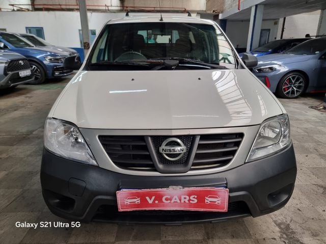 2018 Nissan NP200 1.5 dCi Safety Pack