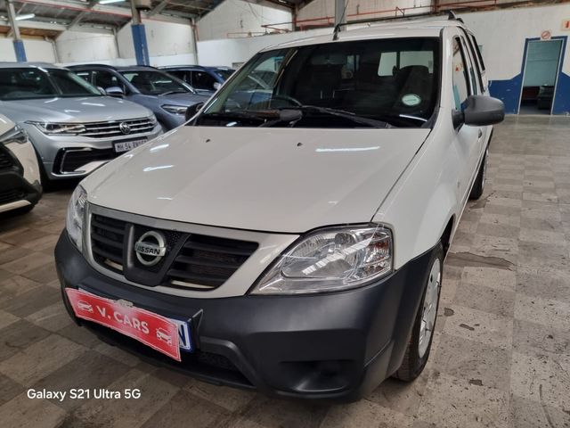 2018 Nissan NP200 1.5 dCi Safety Pack, photo 4