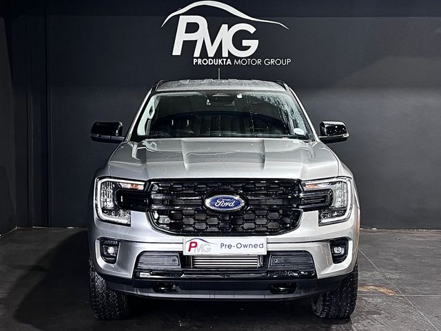 2025 Ford Everest 2.0D Bi-Turbo Sport 4x4 Auto, photo 2