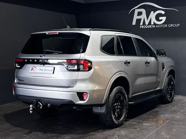 2025 Ford Everest 2.0D Bi-Turbo Sport 4x4 Auto, photo 5