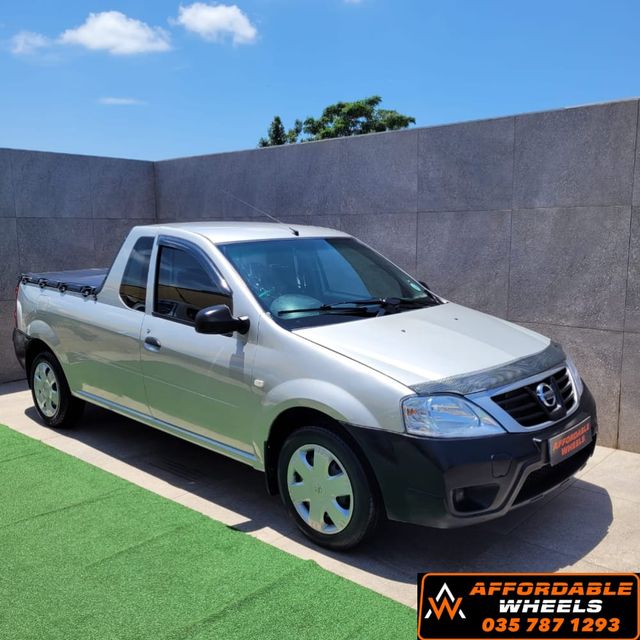 2009 Nissan NP200 1.6
