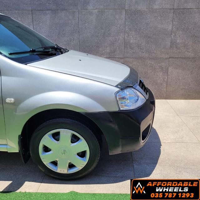 2009 Nissan NP200 1.6, photo 2