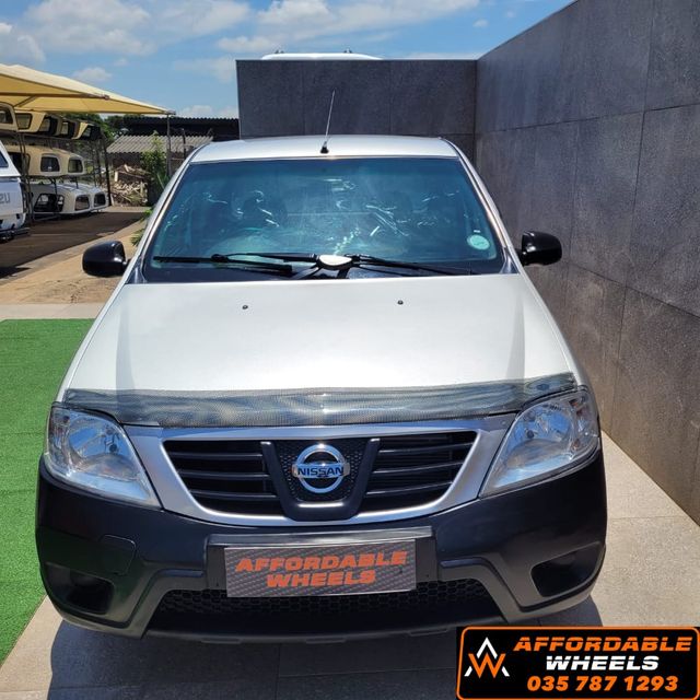 2009 Nissan NP200 1.6, photo 3