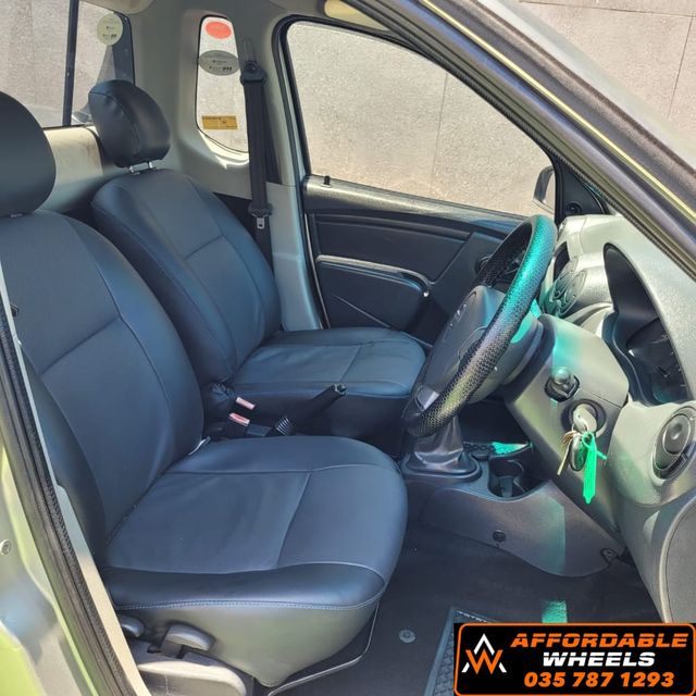2009 Nissan NP200 1.6, photo 4