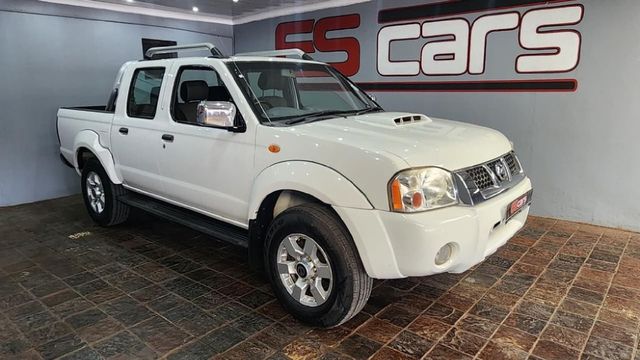 2018 Nissan NP300 2.5 TDi Hi-Rider Double-Cab