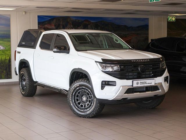 2026 Volkswagen Amarok AMARK DC STYLE 3.0 V6 TDI 4MOTION 184 KW 10-SPEED