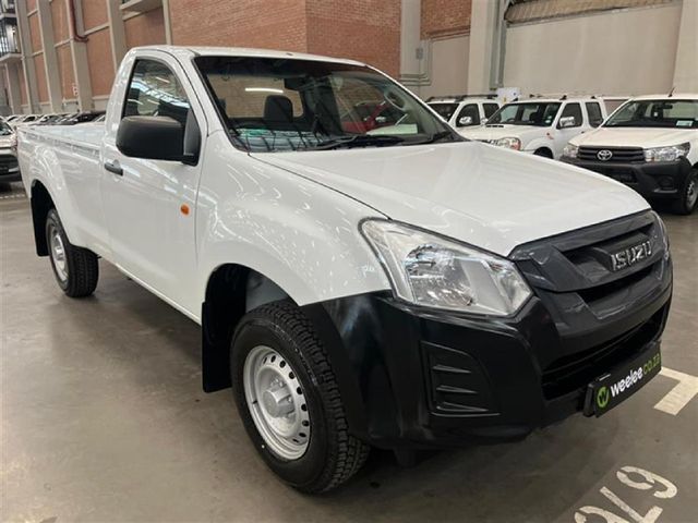 2026 Isuzu D-Max 250 HO Fleetside Safety Single-Cab