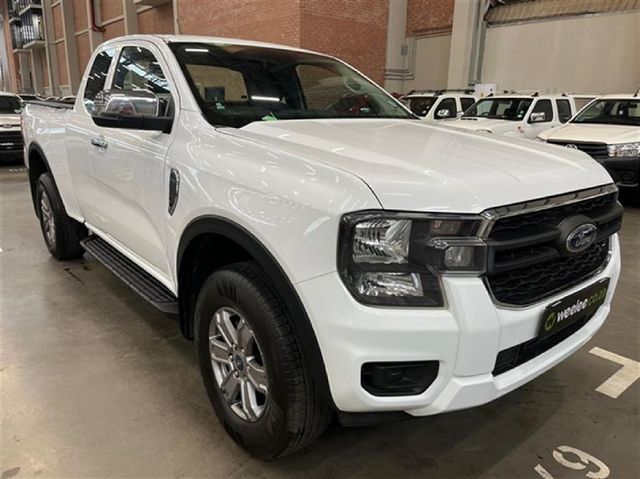2024 Ford Ranger 2.0D XL HR 4x4 Auto SuperCab