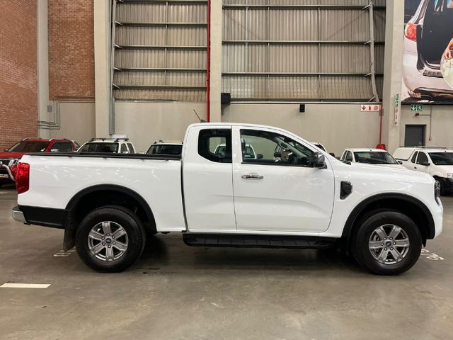 2024 Ford Ranger 2.0D XL HR 4x4 Auto SuperCab, photo 2