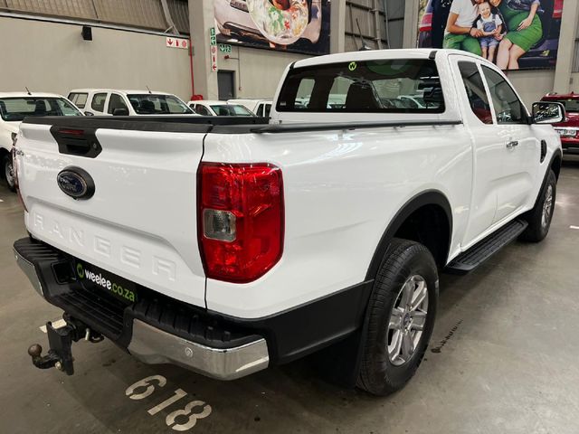 2024 Ford Ranger 2.0D XL HR 4x4 Auto SuperCab, photo 3