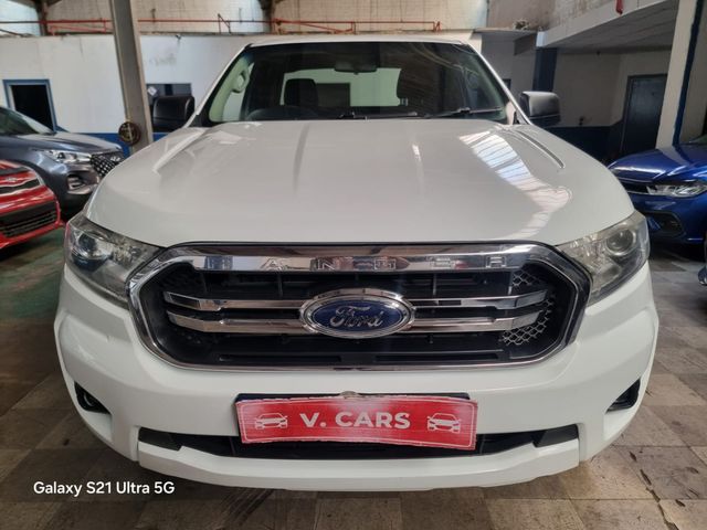 2022 Ford Ranger 2.2 TDCi XLS Auto SuperCab