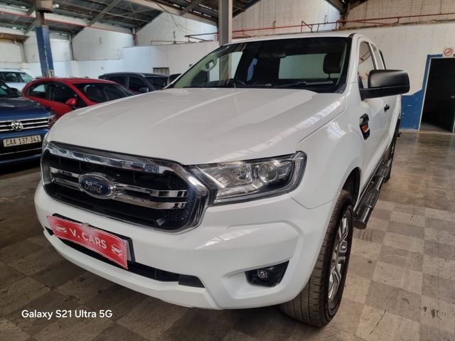 2022 Ford Ranger 2.2 TDCi XLS Auto SuperCab, photo 2