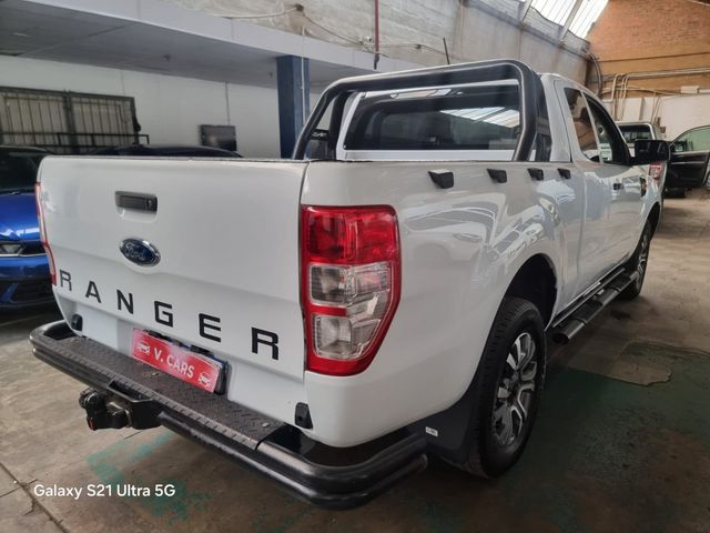 2022 Ford Ranger 2.2 TDCi XLS Auto SuperCab, photo 3