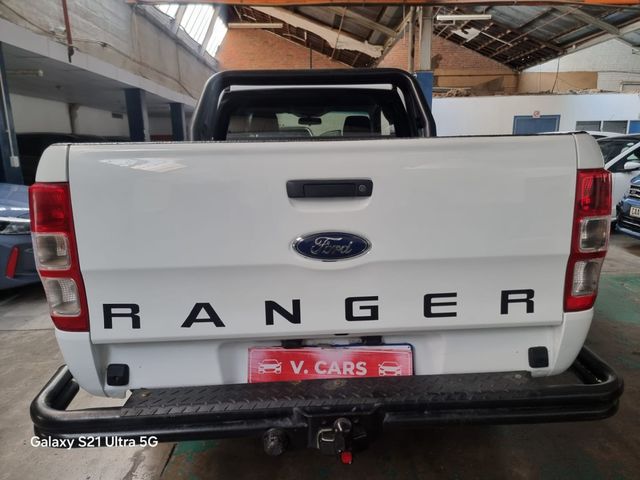 2022 Ford Ranger 2.2 TDCi XLS Auto SuperCab, photo 4