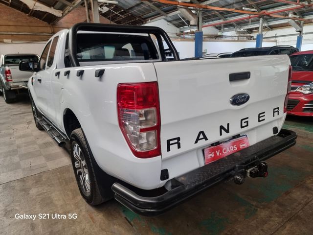 2022 Ford Ranger 2.2 TDCi XLS Auto SuperCab, photo 5