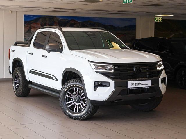 2026 Volkswagen Amarok AMAROK DC PANAMERICANA 3.0 V6 TDI 4MOTION 184KW 10
