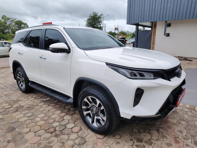 2026 Toyota Fortuner 2.8 GD-6 4x4 VX Auto