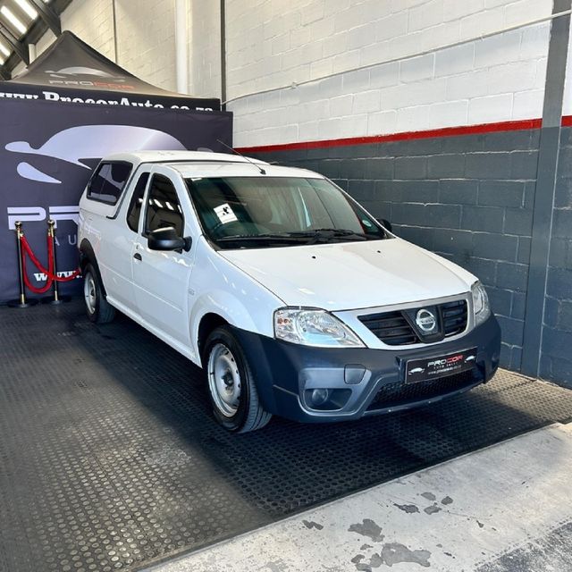 2018 Nissan NP200 1.6
